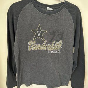 Vintage Vanderbilt University Crewneck Sweatshirt